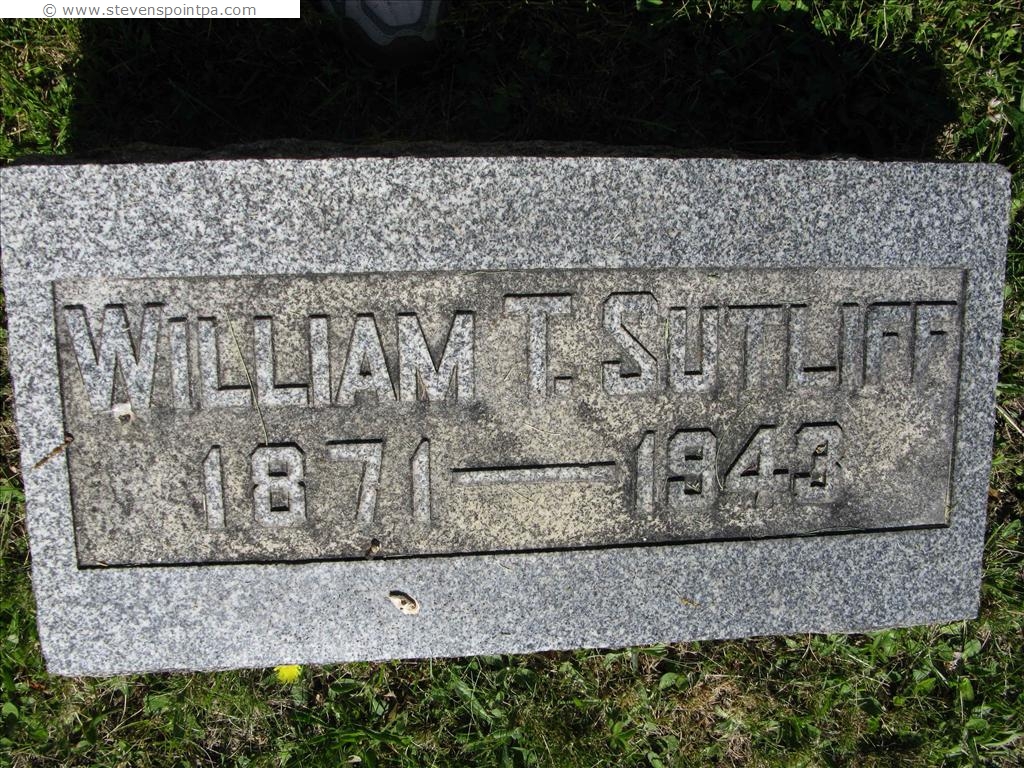 Lanesboro Cemetery Section 3